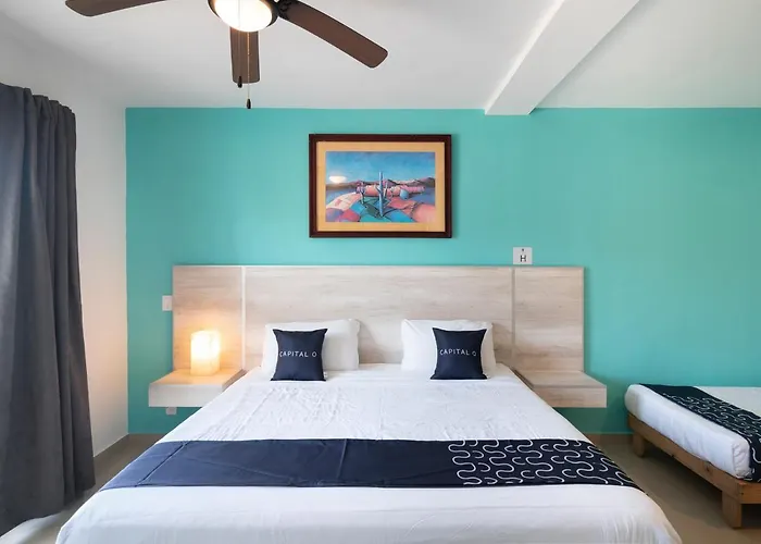 Hotel Punta Esmeralda Playa del Carmen